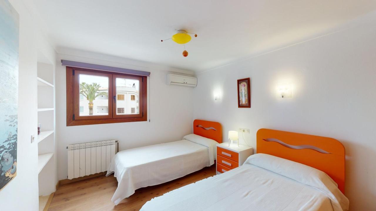Villa Raphael Con Piscina Port de Alcudia  Buitenkant foto