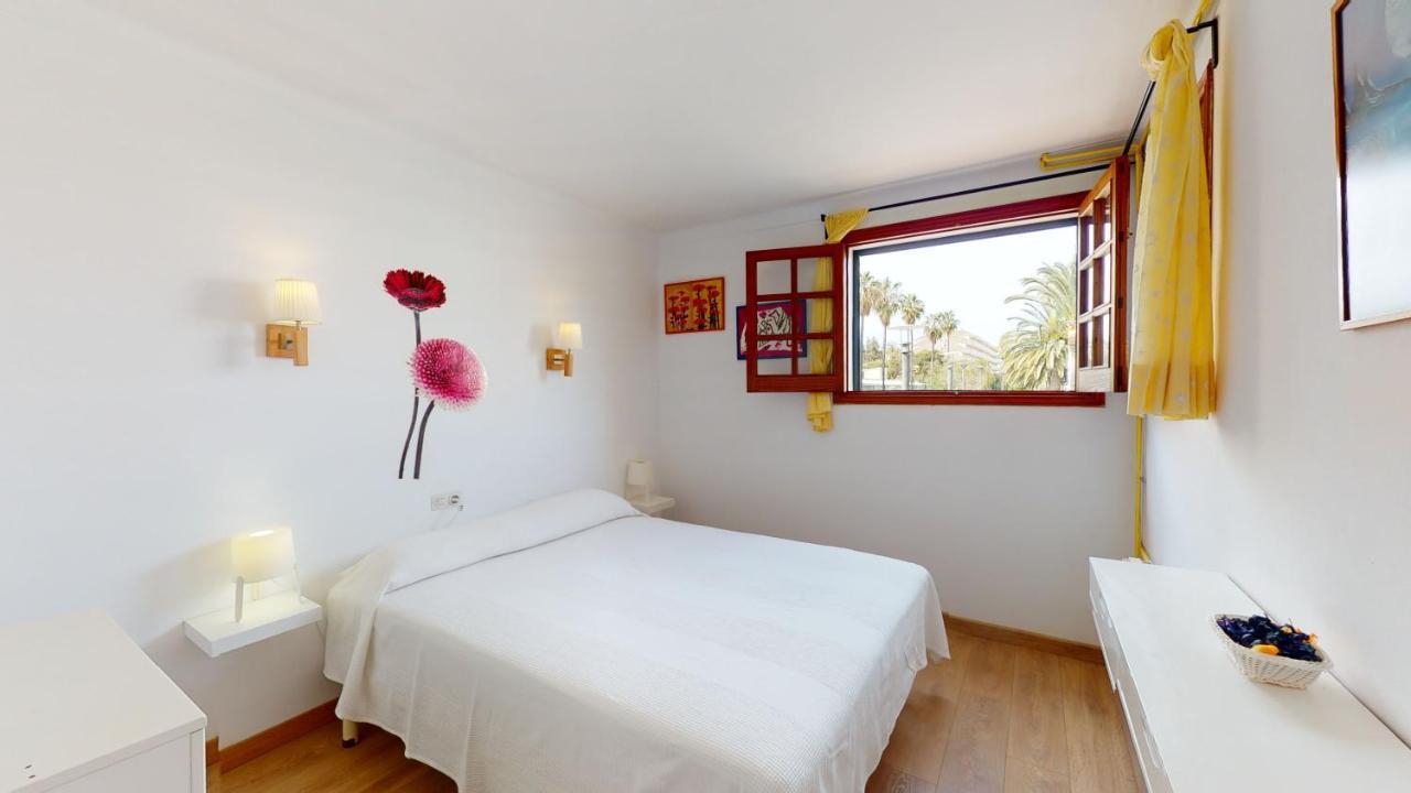 Villa Raphael Con Piscina Port de Alcudia  Buitenkant foto